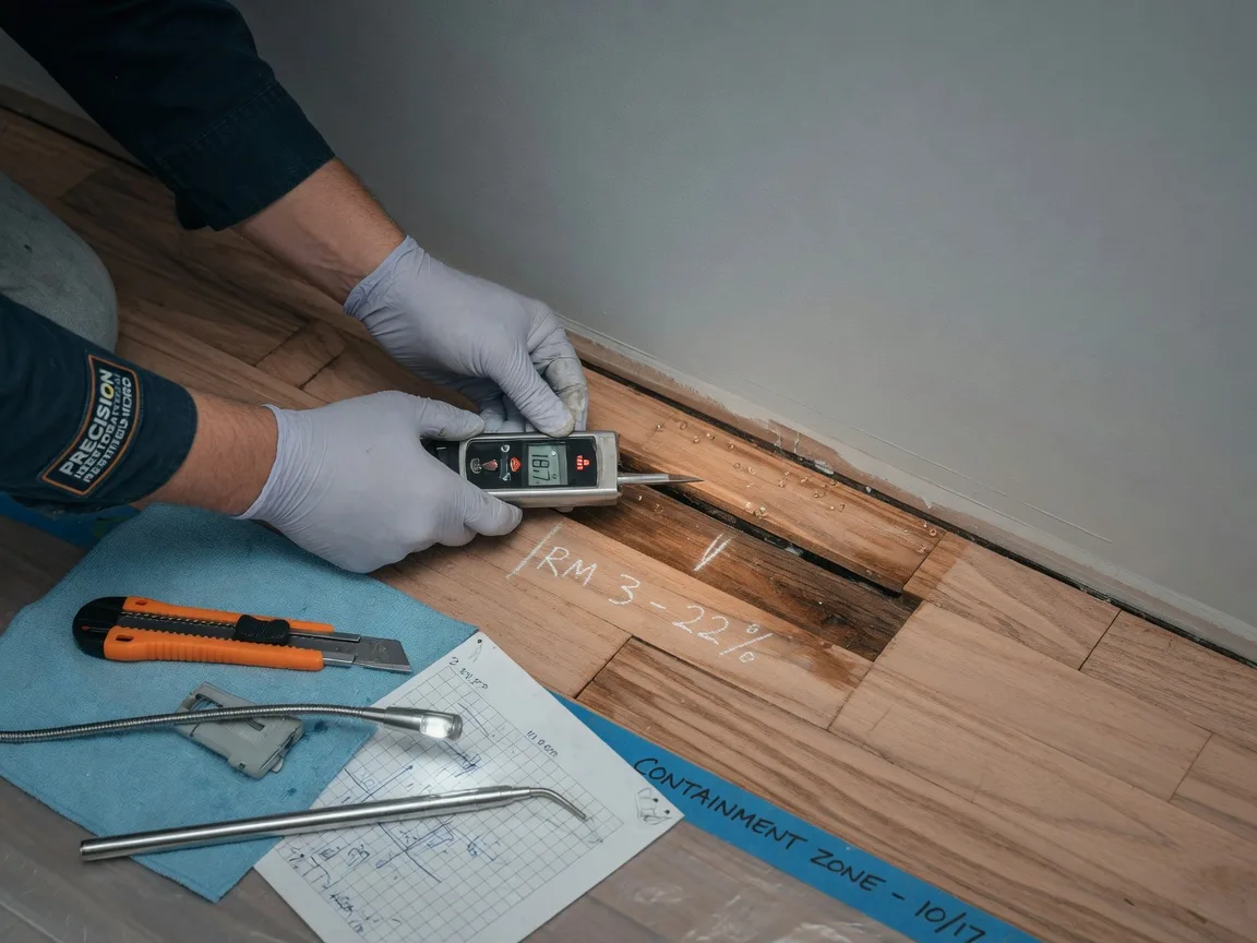 Why choose Water Removal in Salt Rock, WV